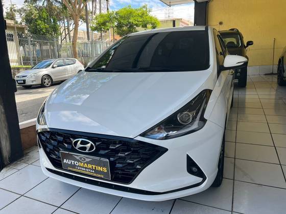 HYUNDAI HB20S 1.0 TGDI FLEX DIAMOND PLUS AUTOMÁTICO